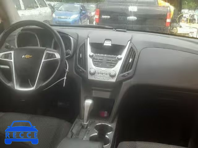 2011 CHEVROLET EQUINOX LT 2CNFLEEC9B6342375 image 9