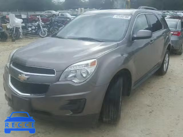 2011 CHEVROLET EQUINOX LT 2CNFLEEC9B6342375 зображення 1