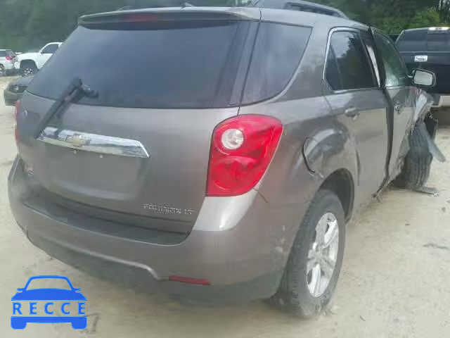 2011 CHEVROLET EQUINOX LT 2CNFLEEC9B6342375 Bild 3