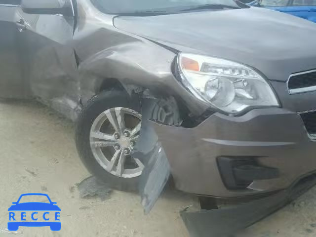 2011 CHEVROLET EQUINOX LT 2CNFLEEC9B6342375 image 8