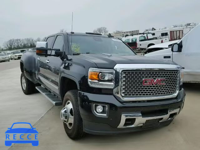 2016 GMC SIERRA K35 1GT42YE81GF271486 Bild 0