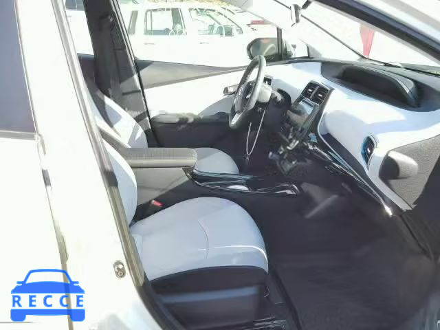 2016 TOYOTA PRIUS JTDKARFUXG3010550 Bild 4