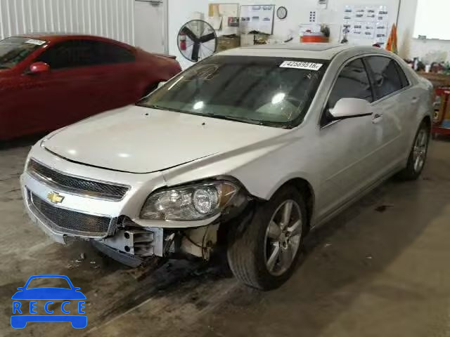 2011 CHEVROLET MALIBU 2LT 1G1ZD5EU7BF132542 зображення 1