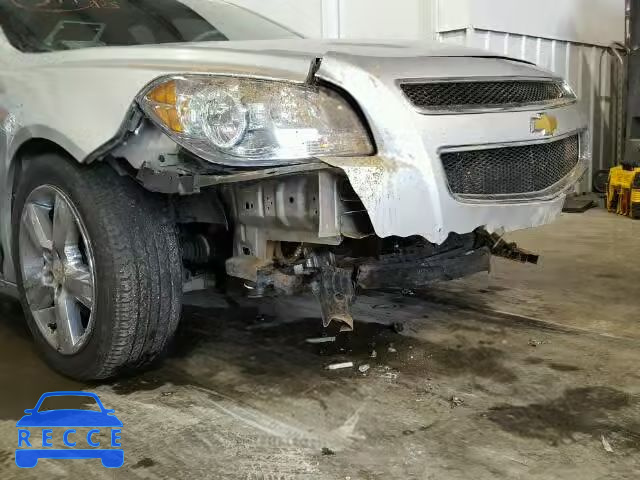 2011 CHEVROLET MALIBU 2LT 1G1ZD5EU7BF132542 зображення 8