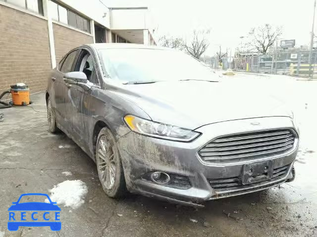 2013 FORD FUSION SE 3FA6P0H94DR194536 image 0