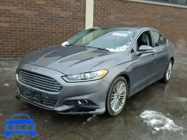 2013 FORD FUSION SE 3FA6P0H94DR194536 image 1