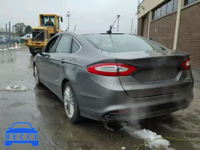 2013 FORD FUSION SE 3FA6P0H94DR194536 image 2