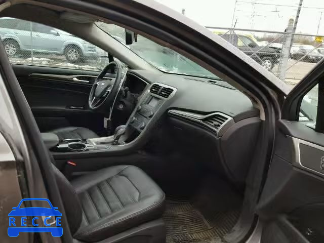2013 FORD FUSION SE 3FA6P0H94DR194536 image 4