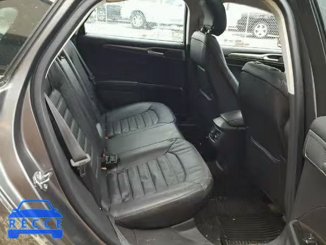 2013 FORD FUSION SE 3FA6P0H94DR194536 image 5