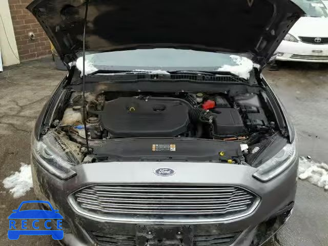2013 FORD FUSION SE 3FA6P0H94DR194536 image 6