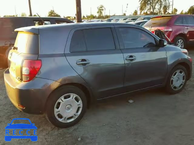 2013 TOYOTA SCION XD JTKKUPB42D1029675 зображення 8