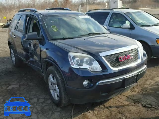 2008 GMC ACADIA SLE 1GKER13778J175365 Bild 0