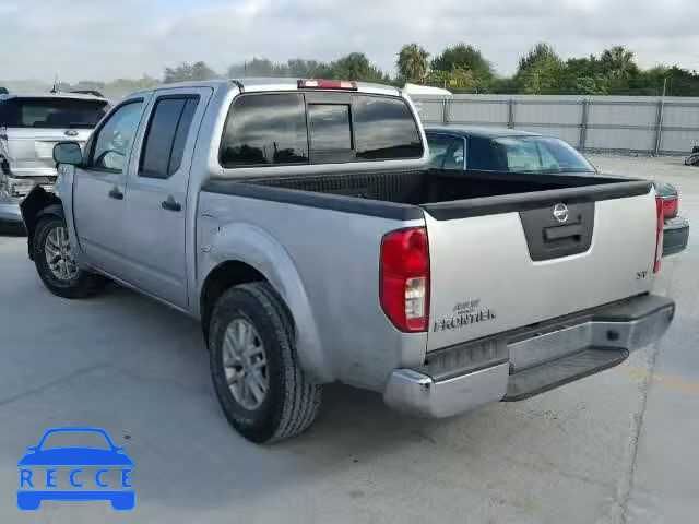 2015 NISSAN FRONTIER S 1N6AD0ERXFN710886 зображення 2