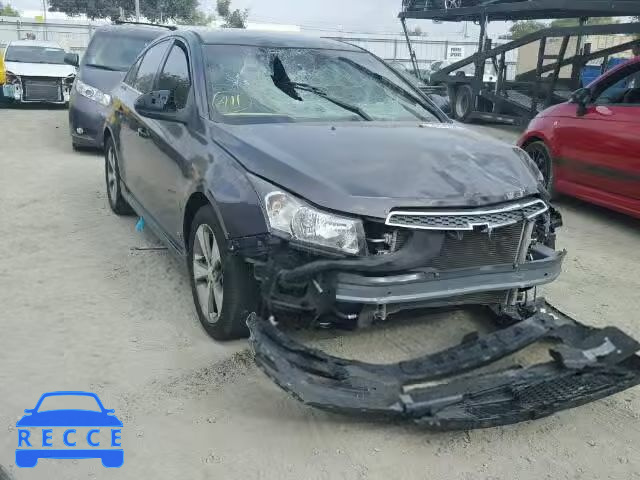 2011 CHEVROLET CRUZE LT 1G1PG5S90B7217442 image 0