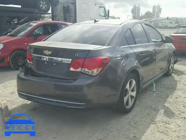 2011 CHEVROLET CRUZE LT 1G1PG5S90B7217442 image 3