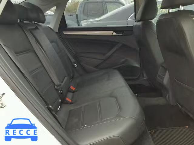 2015 VOLKSWAGEN PASSAT S 1VWAS7A31FC113718 image 5