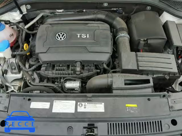 2015 VOLKSWAGEN PASSAT S 1VWAS7A31FC113718 image 6