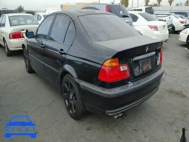 2001 BMW 325I WBAAV33461FV02450 Bild 2