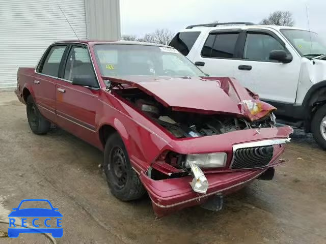 1996 BUICK CENTURY SP 1G4AG55M1T6479521 Bild 0