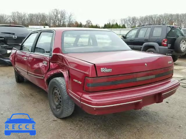 1996 BUICK CENTURY SP 1G4AG55M1T6479521 Bild 2