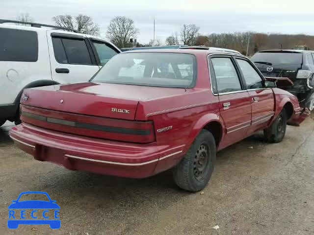 1996 BUICK CENTURY SP 1G4AG55M1T6479521 зображення 3