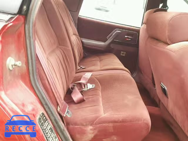 1996 BUICK CENTURY SP 1G4AG55M1T6479521 image 5