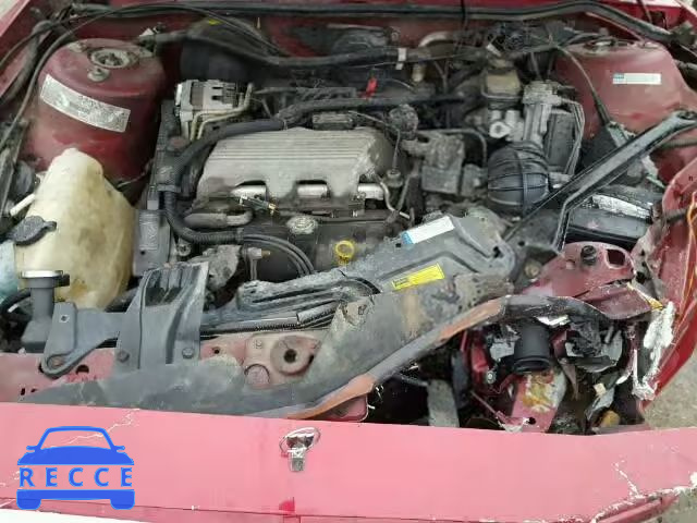 1996 BUICK CENTURY SP 1G4AG55M1T6479521 Bild 6