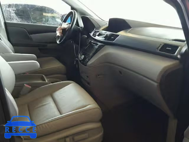 2014 HONDA ODYSSEY EX 5FNRL5H66EB135593 image 4