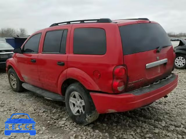 2004 DODGE DURANGO SL 1D4HB48N44F189777 зображення 2