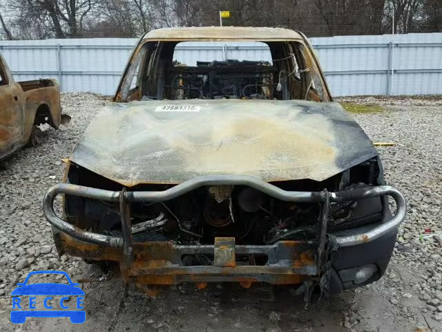 2003 CHEVROLET AVALANCHE 3GNEK13T93G106398 image 9