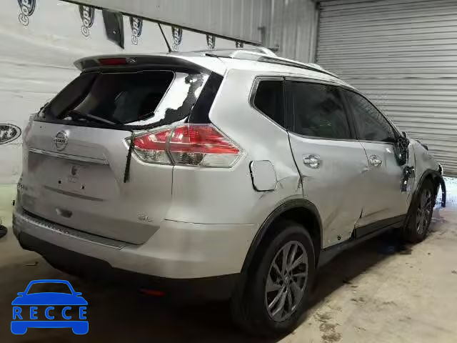 2016 NISSAN ROGUE S/SL 5N1AT2MT8GC739925 image 3