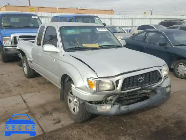 2002 TOYOTA TACOMA XTR 5TEVL52N12Z006587 image 0