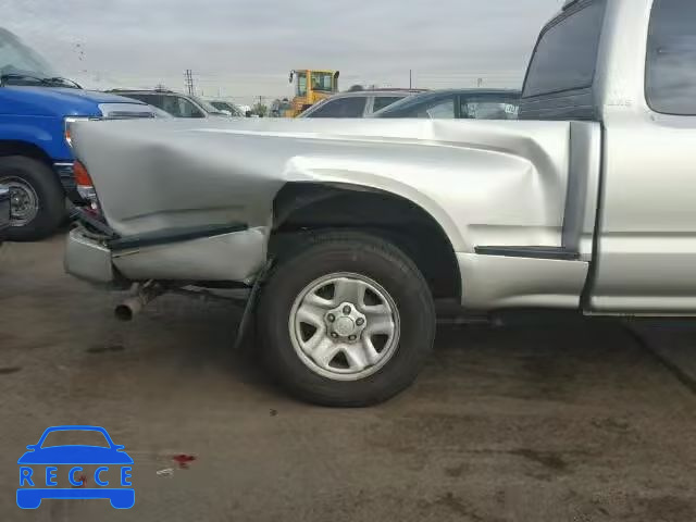 2002 TOYOTA TACOMA XTR 5TEVL52N12Z006587 image 9