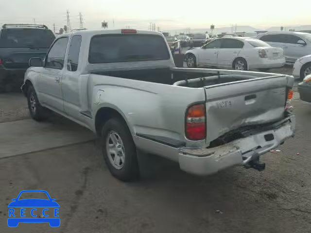 2002 TOYOTA TACOMA XTR 5TEVL52N12Z006587 image 2