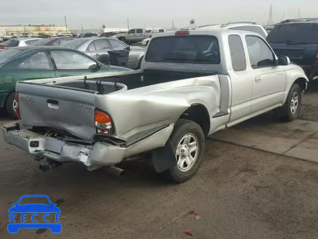 2002 TOYOTA TACOMA XTR 5TEVL52N12Z006587 image 3