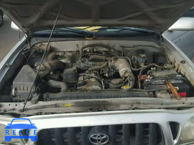 2002 TOYOTA TACOMA XTR 5TEVL52N12Z006587 image 6