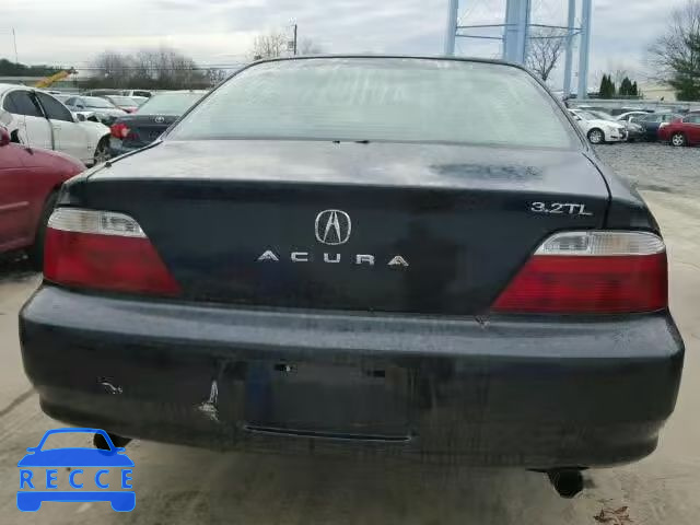 2003 ACURA 3.2 TL 19UUA56673A084423 image 9