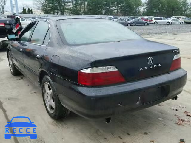 2003 ACURA 3.2 TL 19UUA56673A084423 image 2