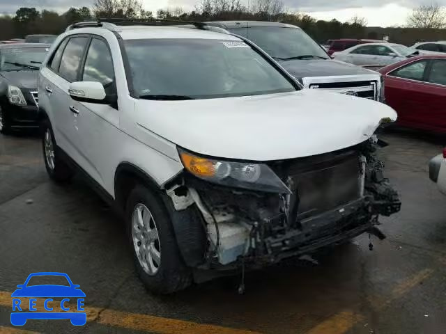 2012 KIA SORENTO BA 5XYKT4A65CG258510 image 0