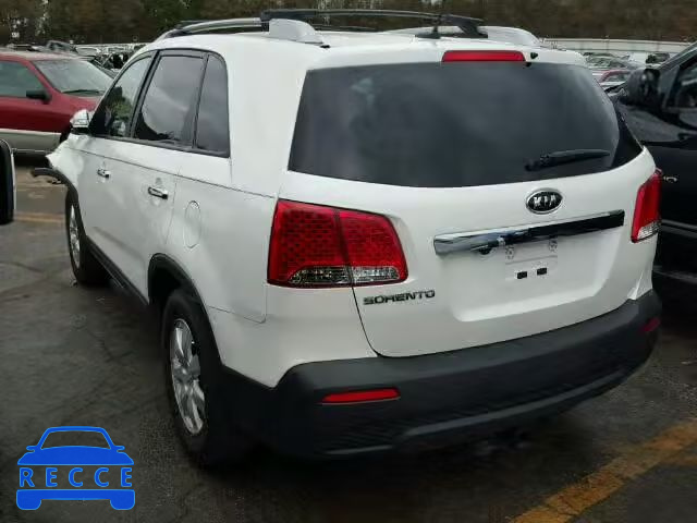 2012 KIA SORENTO BA 5XYKT4A65CG258510 image 2