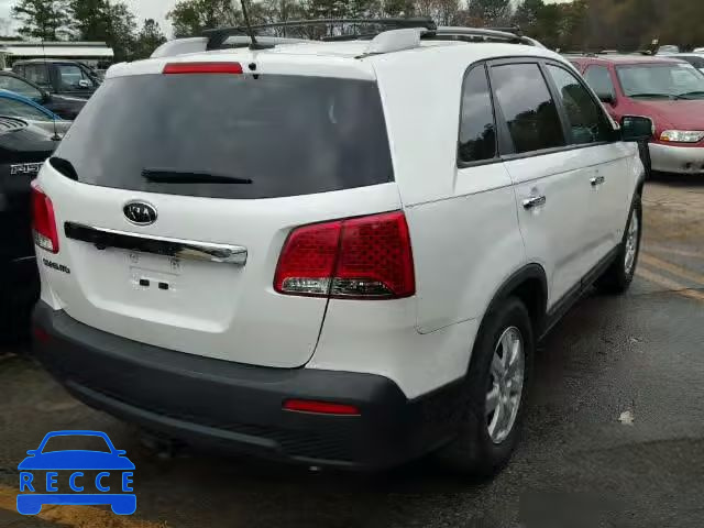 2012 KIA SORENTO BA 5XYKT4A65CG258510 image 3