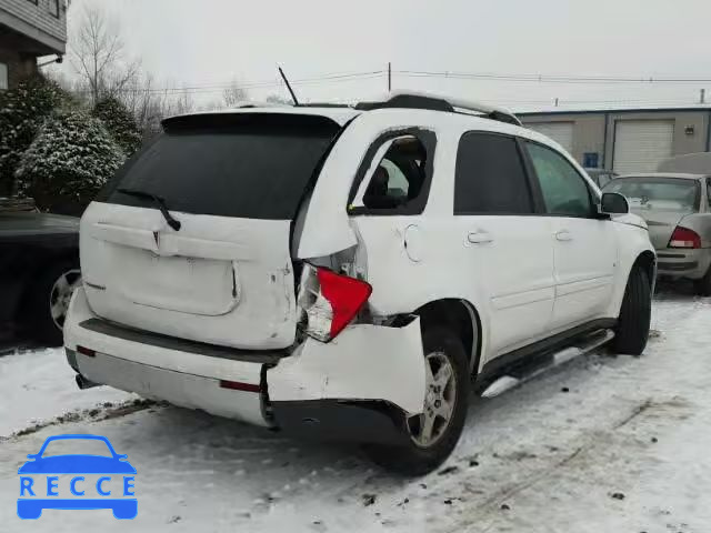 2008 PONTIAC TORRENT 2CKDL33F686022591 Bild 3