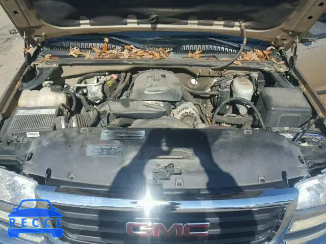 2004 GMC SIERRA C15 1GTEC14V54Z163365 image 6