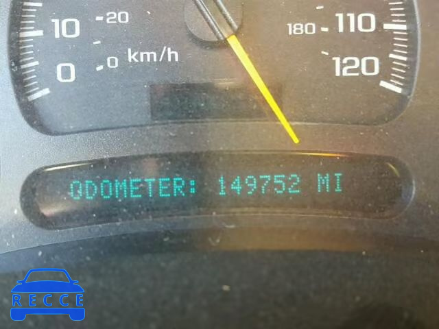 2004 GMC SIERRA C15 1GTEC14V54Z163365 image 7