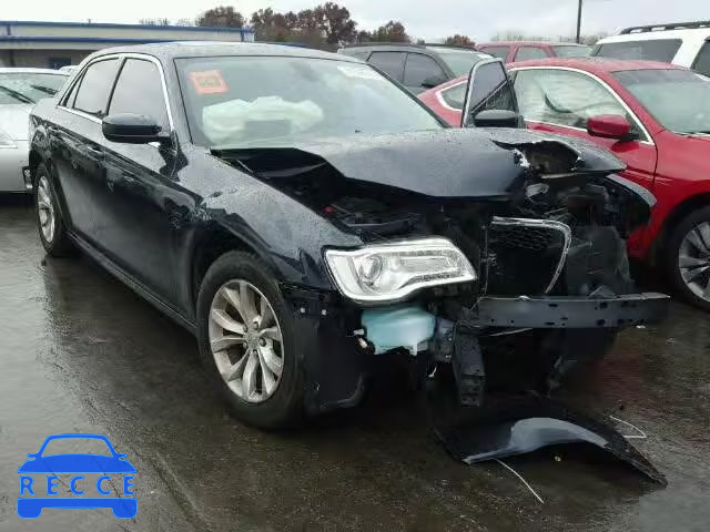 2015 CHRYSLER 300 LIMITE 2C3CCAAG3FH837937 Bild 0