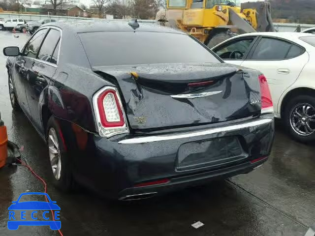 2015 CHRYSLER 300 LIMITE 2C3CCAAG3FH837937 зображення 2