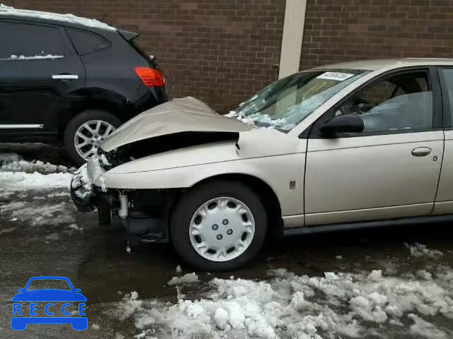 1997 SATURN SW2 1G8ZK8273VZ409407 Bild 9