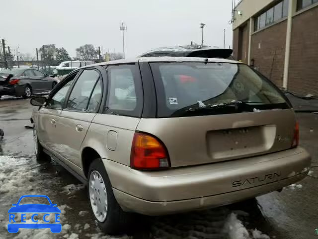 1997 SATURN SW2 1G8ZK8273VZ409407 Bild 2