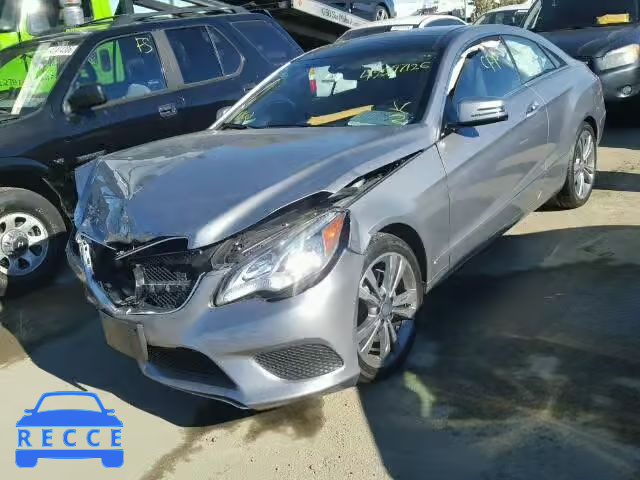 2014 MERCEDES-BENZ E350 WDDKJ5KB5EF256517 image 1