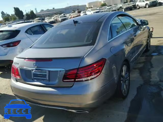 2014 MERCEDES-BENZ E350 WDDKJ5KB5EF256517 image 3